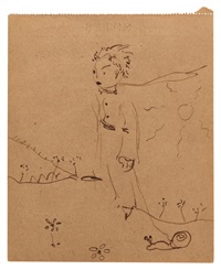 Antoine de Saint-Exupery | Artnet